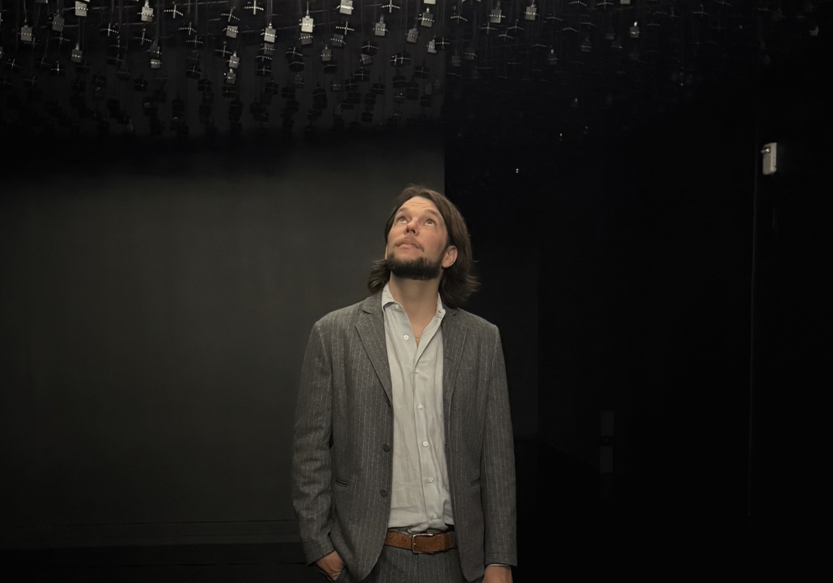 Alex Burnett Preparator