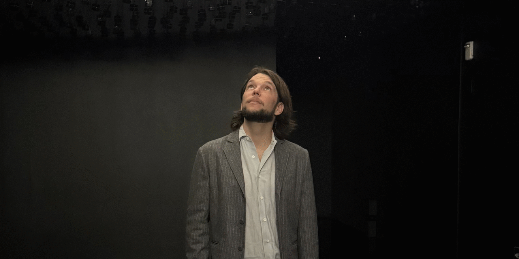 Alex Burnett Preparator